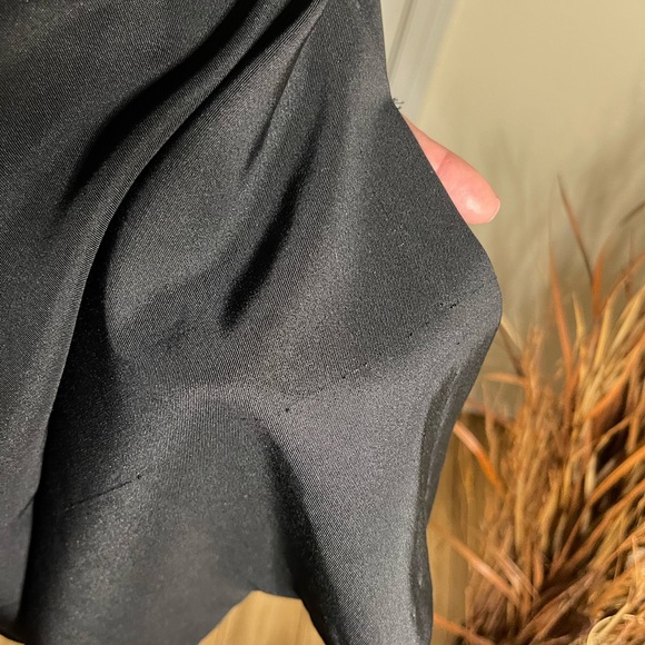 Rampage brand, beautiful vintage women's halter dress size 9 - Picture 9 of 10